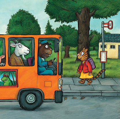 Shust and Shunya. Sleeping frog / Шусть і Шуня. Засинальна жабка Аксель Шеффлер 978-617-7940-06-6-3