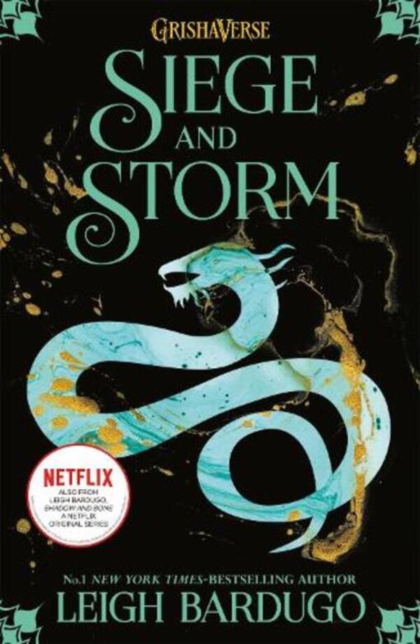 Siege and Storm. Book 2 / Siege and Storm. Book 2 Ли Бардуго 9781510105263-1