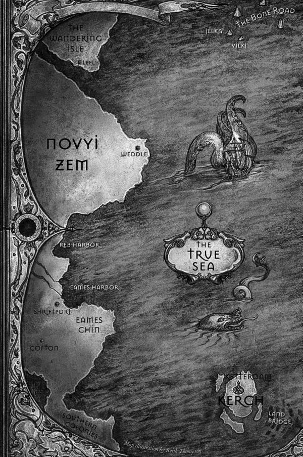 Siege and Storm. Book 2 / Siege and Storm. Book 2 Ли Бардуго 9781510105263-3