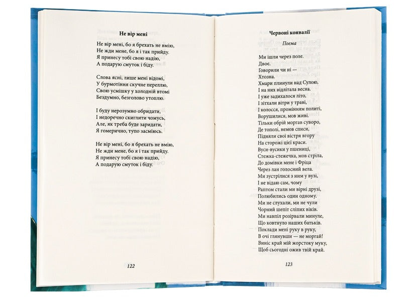Silence And Thunder. Poetry / Тиша і грім. Поезії Vasyl Simonenko / Василий Симоненко 9786175510124-5