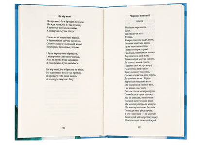 Silence And Thunder. Poetry / Тиша і грім. Поезії Vasyl Simonenko / Василий Симоненко 9786175510124-5