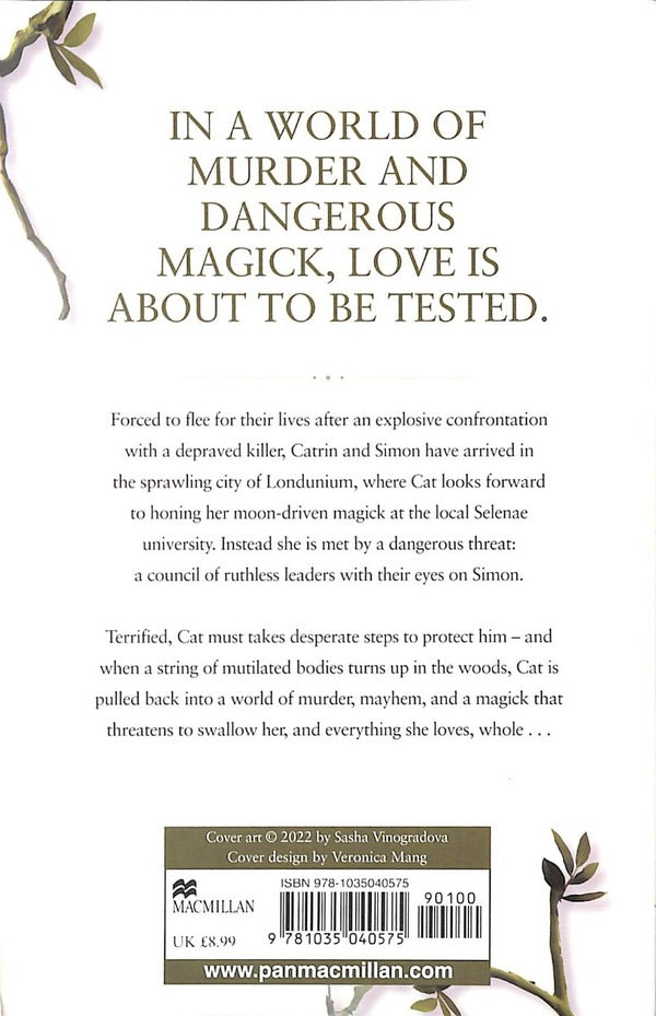 Silence and Shadow / Silence and Shadow Эрин Бити 9781035040575-2