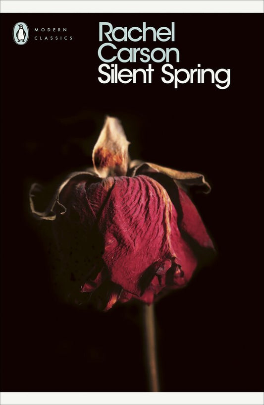 Silent Spring / Silent Spring Рэйчел Карсон 9780141184944-1