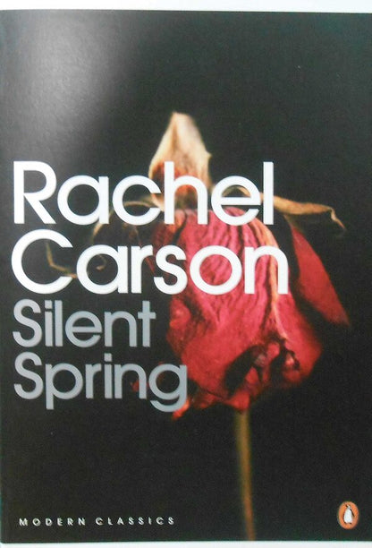Silent Spring / Silent Spring Рэйчел Карсон 9780141184944-2