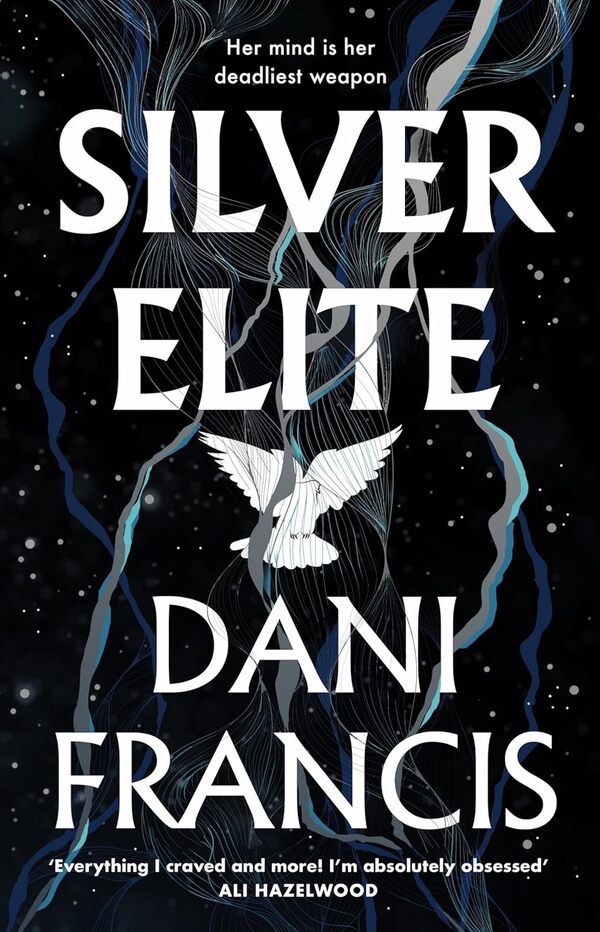Silver Elite Dani Francis / Дани Фрэнсис 9781529935363-1