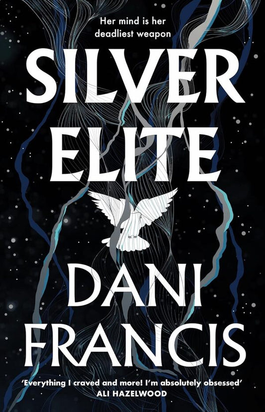Silver Elite Dani Francis / Дани Фрэнсис 9781529935363-1