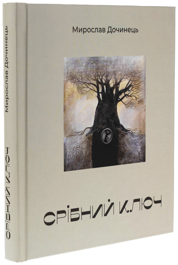 Silver key / Срібний ключ Мирослав Дочинец 9789668269837-3