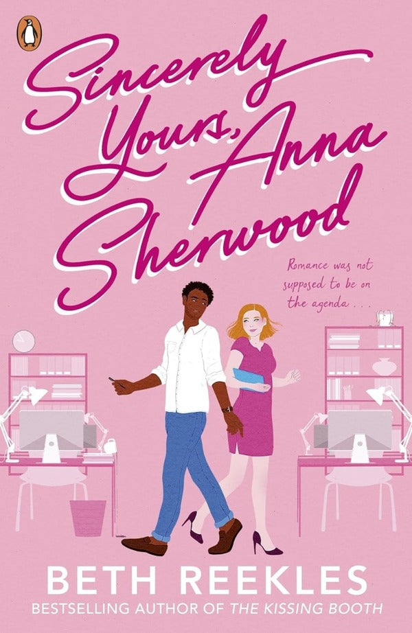 Sincerely Yours, Anna Sherwood / Sincerely Yours, Anna Sherwood Бет Риклес 9780241631157-1