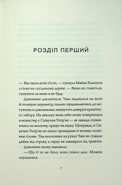 Singing hills. Book 1. Empress Salt and Fate / Співучі Узгір’я. Книга 1. Імператриця Солі Та Долі Нги Во 9786178287566-4