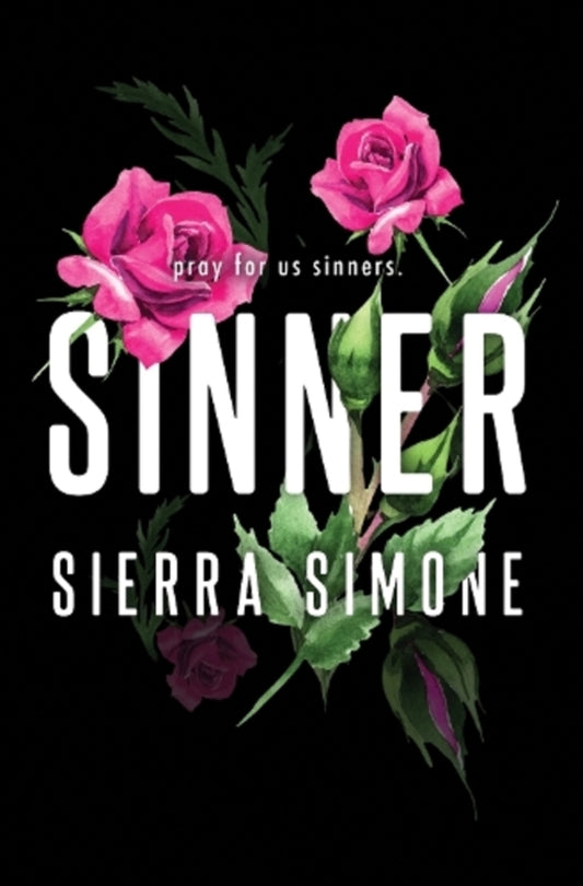 Sinner Sierra Simone / Сьерра Симоне 9781728278391-1