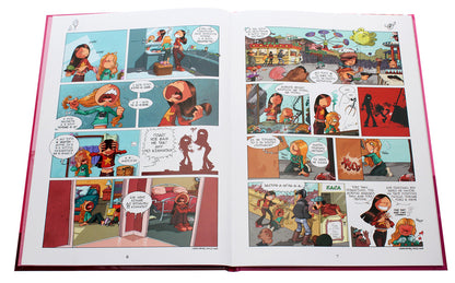 SistersVolume 1. The spirit of the family / Сестри. Том 1. Дух родини Казенов, Уильям 978-617-7569-15-1-5