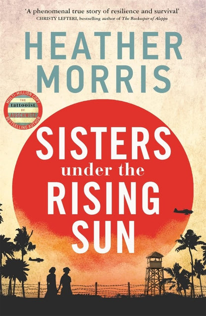 Sisters Under The Rising Sun Hezer Morris / Хезер Моррис 9781786582218-1