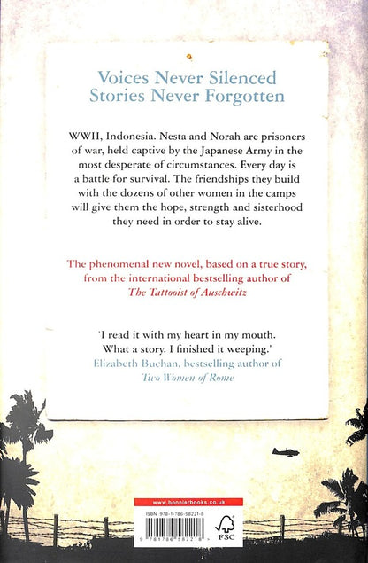 Sisters Under The Rising Sun Hezer Morris / Хезер Моррис 9781786582218-2