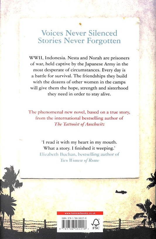 Sisters Under The Rising Sun Hezer Morris / Хезер Моррис 9781786582218-2