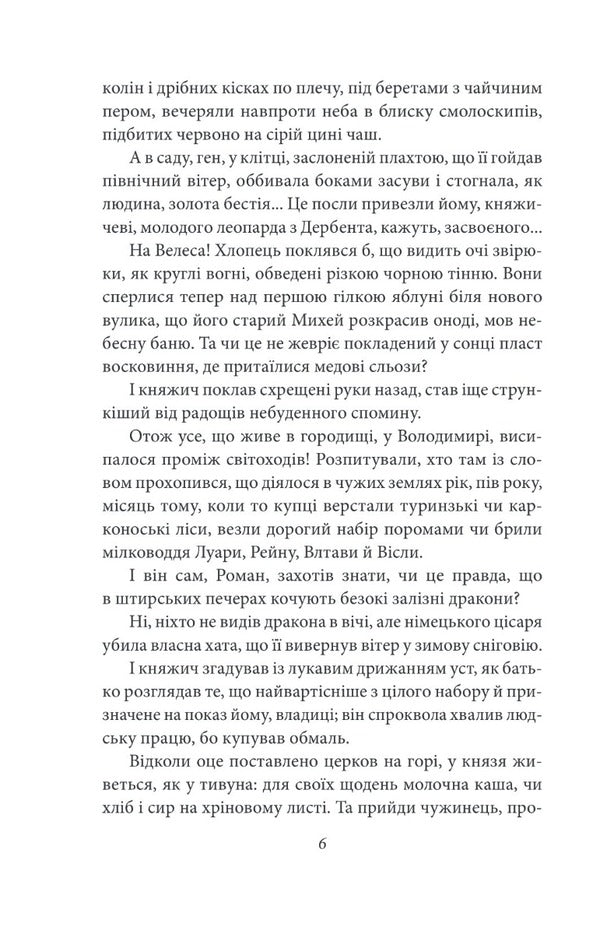 Six-Winged / Шестикрилець Katria Hrynevycheva / Катря Гриневичева 9786175514634-6