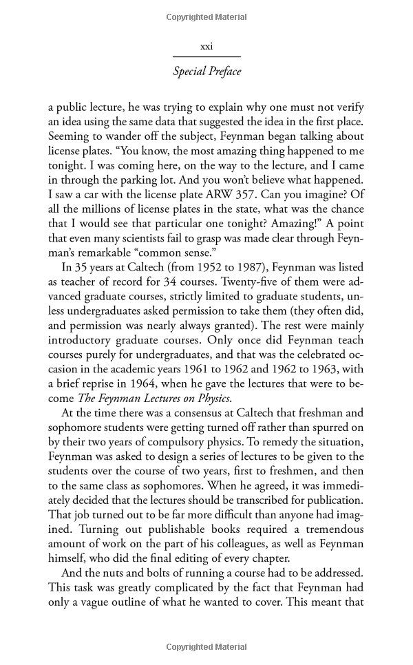 Six Easy Pieces: Essentials Of Physics Explained By Its Most Brilliant Teacher Matthew Sands, Richard P. Feynman, Robert B. Layton / Мэтью Сэндс, Ричард П. Фейнман, Роберт Б. Лейтон 9780465025275-6