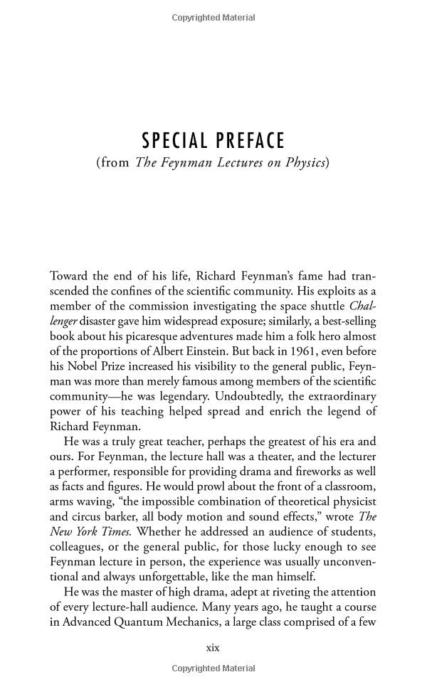 Six Easy Pieces: Essentials Of Physics Explained By Its Most Brilliant Teacher Matthew Sands, Richard P. Feynman, Robert B. Layton / Мэтью Сэндс, Ричард П. Фейнман, Роберт Б. Лейтон 9780465025275-4