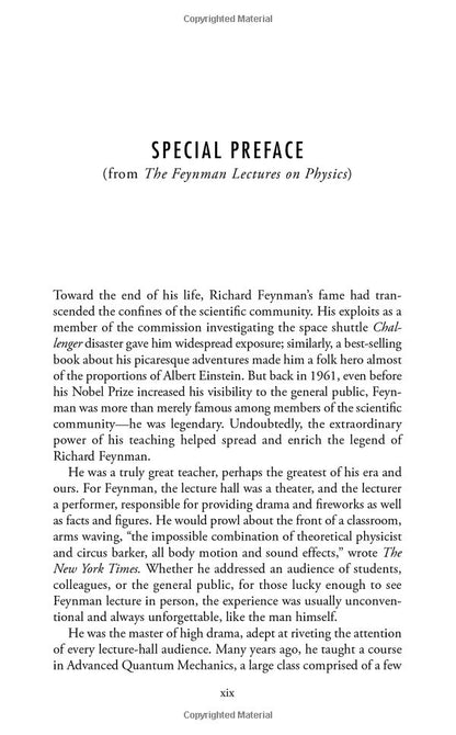 Six Easy Pieces: Essentials Of Physics Explained By Its Most Brilliant Teacher Matthew Sands, Richard P. Feynman, Robert B. Layton / Мэтью Сэндс, Ричард П. Фейнман, Роберт Б. Лейтон 9780465025275-4
