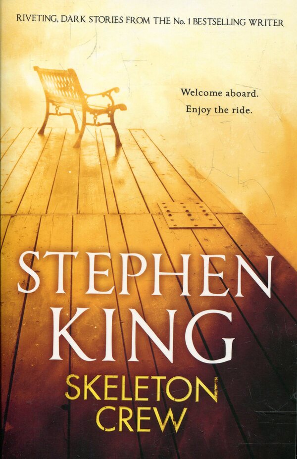 Skeleton Crew Stephen King / Стивен Кинг 9781444723205-1