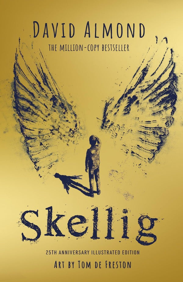 Skellig / Skellig Дэвид Алмонд 9781444972283-1