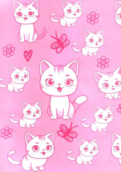 Skillful Fingers. 2-3 Years. Having Fun With The Cat - Вправн пальчики. 2-3 роки. Розважамося з котиком Oksana Allina - Оксана Аллна 9786175244074-3