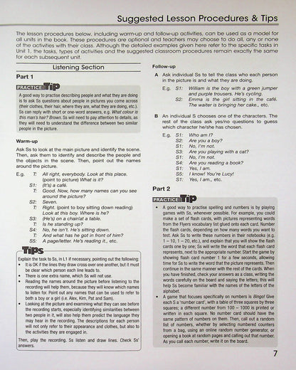 Skills Builder Flyers 1 Teachers Book Jenny Dooley - Дженни Дули 9781471559549-6