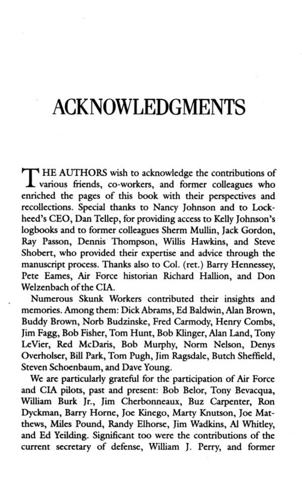 Skunk Works Leo Janos, Benjamin Robert Rich / Лео Янош, Бенджамин Роберт Рич 9780751515039-5