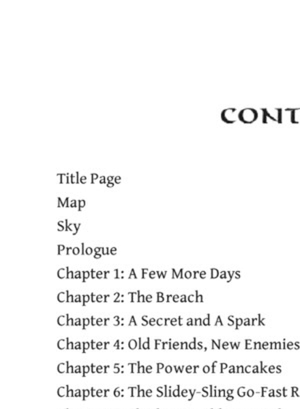 Sky (The Dragon Prince Novel #2) Aaron Ehas, Melanie McGunney / Аарон Эхас, Мелани МакГанни 9781338666403-2