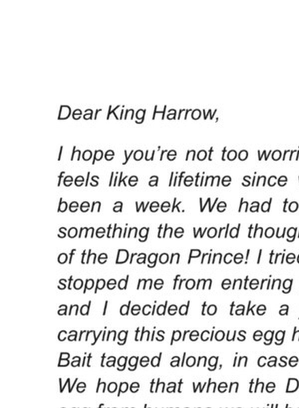 Sky (The Dragon Prince Novel #2) Aaron Ehas, Melanie McGunney / Аарон Эхас, Мелани МакГанни 9781338666403-4