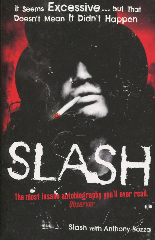 Slash / Author not specified 9780007257775,0007257775-1