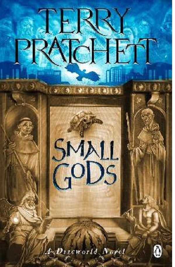 Small Gods. Discworld Novel 13 / Small Gods. Discworld Novel 13 Терри Пратчетт 9781804990193-1