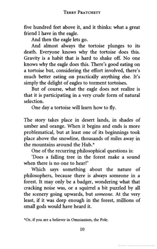 Small Gods. Discworld Novel 13 / Small Gods. Discworld Novel 13 Терри Пратчетт 9781804990193-3