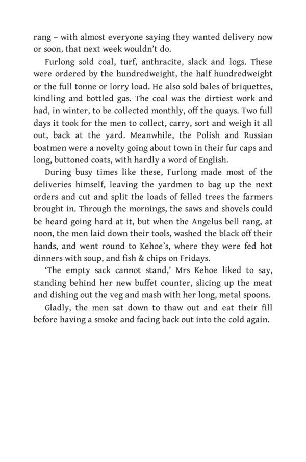 Small Things Like These Claire Keegan / Клэр Киган 9780571368709-3