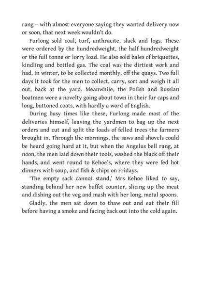 Small Things Like These Claire Keegan / Клэр Киган 9780571368709-3