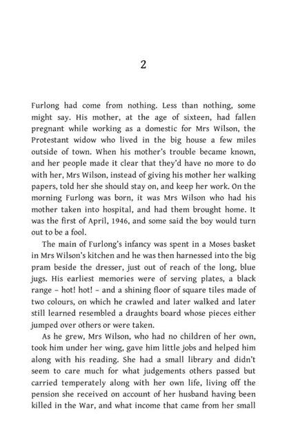 Small Things Like These Claire Keegan / Клэр Киган 9780571368709-4