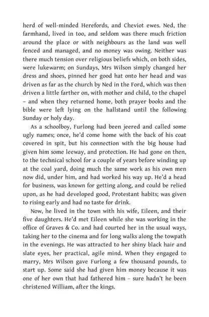 Small Things Like These Claire Keegan / Клэр Киган 9780571368709-5