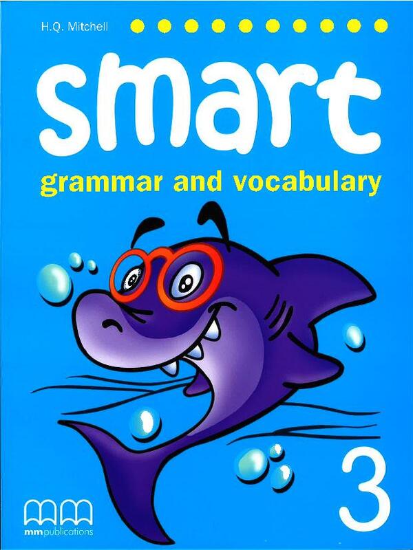 Smart Grammar And Vocabulary 3. Teacher's Book Esther Wojcicki / Эстер Войджицки 9789604432493-1