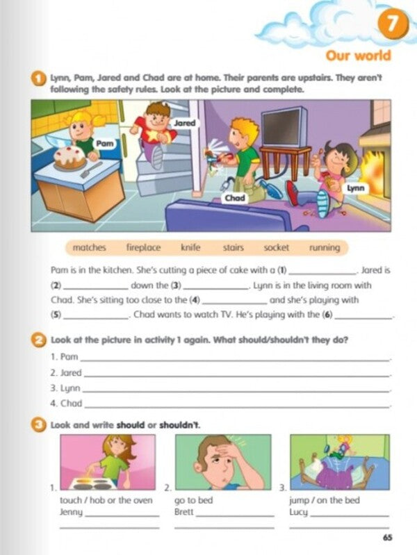 Smart Junior 4. Workbook. For Ukraine / Smart Junior 4. Workbook. For Ukraine Гарольд Квинтон Митчелл, Марилени Малкогианни 978-618-05-6281-1-4