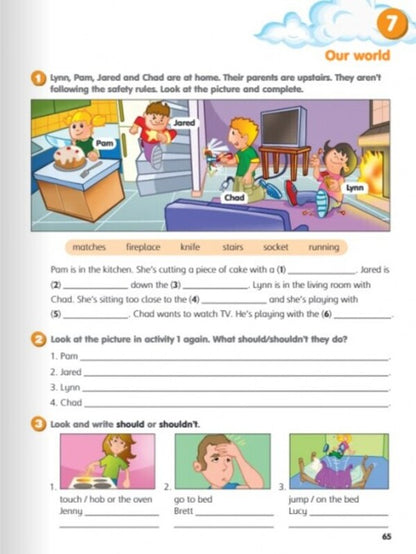 Smart Junior 4. Workbook. For Ukraine / Smart Junior 4. Workbook. For Ukraine Гарольд Квинтон Митчелл, Марилени Малкогианни 978-618-05-6281-1-4