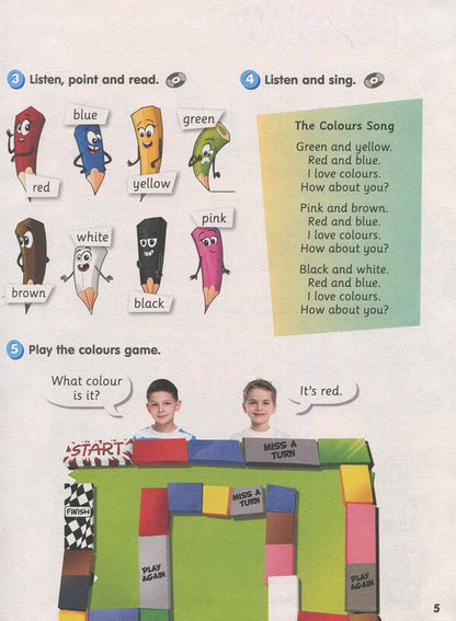 Smart Junior For Ukraine 3. Student's Book Harold Quinton Mitchell / Гарольд Квинтон Митчелл 9786177713400-4