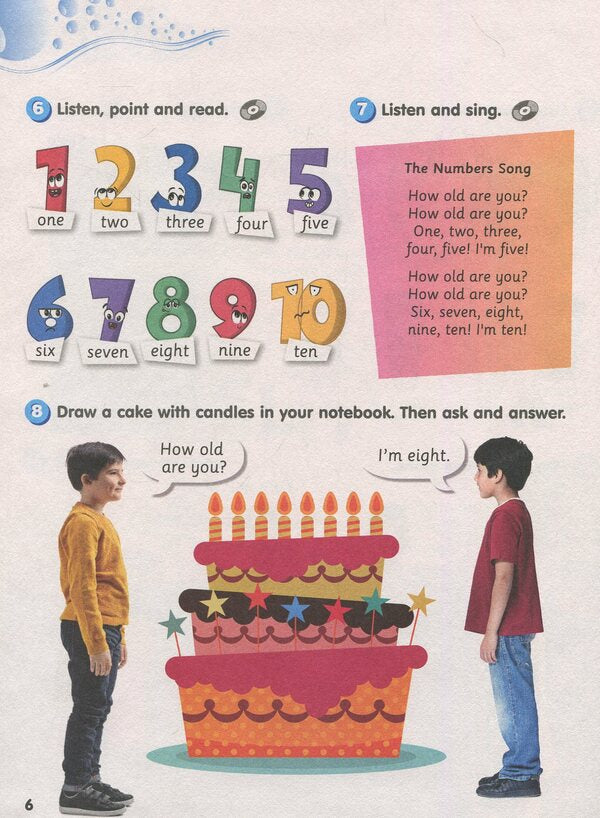 Smart Junior For Ukraine 3. Student's Book Harold Quinton Mitchell / Гарольд Квинтон Митчелл 9786177713400-5