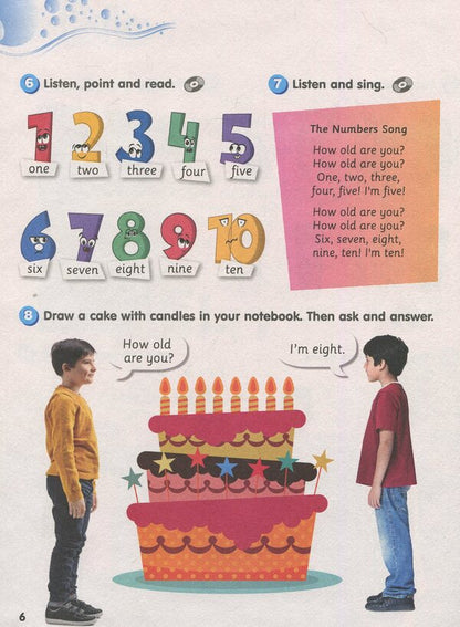 Smart Junior For Ukraine 3. Student's Book Harold Quinton Mitchell / Гарольд Квинтон Митчелл 9786177713400-5