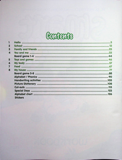 Smart Junior Ukraine. NUSH. Workbook 1. Updated Edition / Smart Junior Ukraine. НУШ.  Workbook 1. Updated Edition Гарольд Квинтон Митчелл, Марилени Малкогианни 978-618-05-7173-8-3