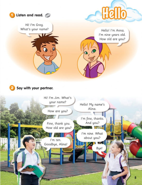 Smart Junior for Ukraine NLS 4 Student's Book / Smart Junior for Ukraine НУШ 4 Student's Book Гаральд Квинтон Митчелл, Марилени Малкогианни 9786177713882-4