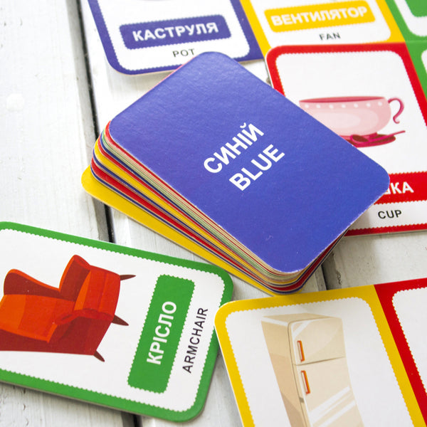 Smart Lotto. Animals And Insects / Розумне лото. Тварини та комахи / Author not specified 9789667488093-3