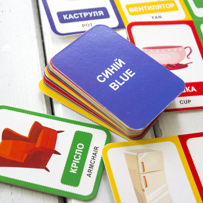 Smart Lotto. Animals And Insects / Розумне лото. Тварини та комахи / Author not specified 9789667488093-3