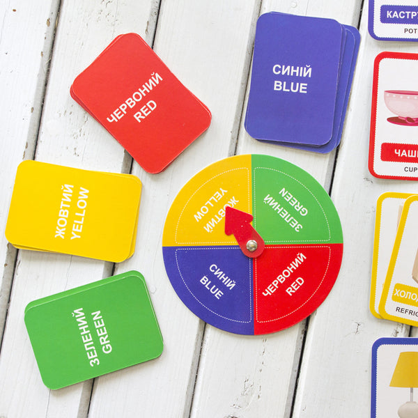 Smart Lotto. Animals And Insects / Розумне лото. Тварини та комахи / Author not specified 9789667488093-5