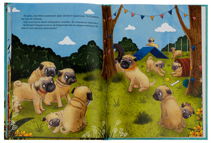 Smile, Burmopsik! / Усміхнися, Бурмопсику! Люси Астнер 978-617-17-0482-4-6