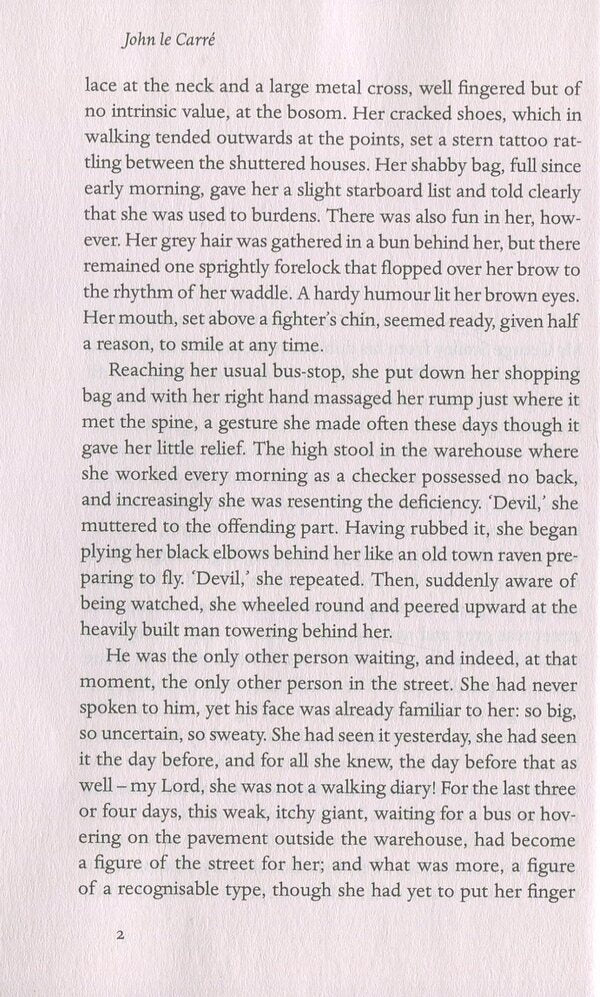 Smileys PEOPLE John Le Carre / Джон Ле Карре 9780241322529-4