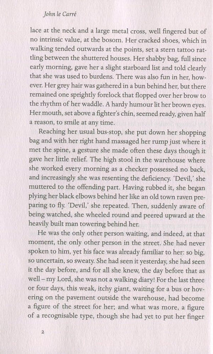 Smileys PEOPLE John Le Carre / Джон Ле Карре 9780241322529-4